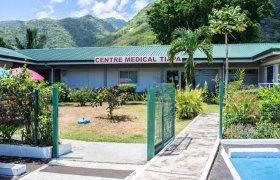 Dr Virginie Chambaud Chirurgien-Dentiste à Paea Tahiti